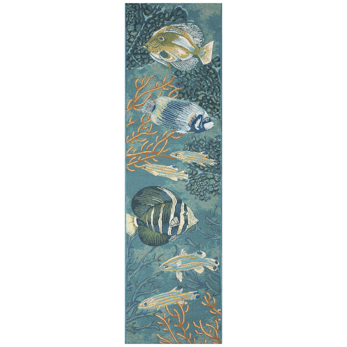 Seaflock Indoor/Outdoor Rug - 2 x 8