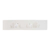 Elegant Egret Table Runner