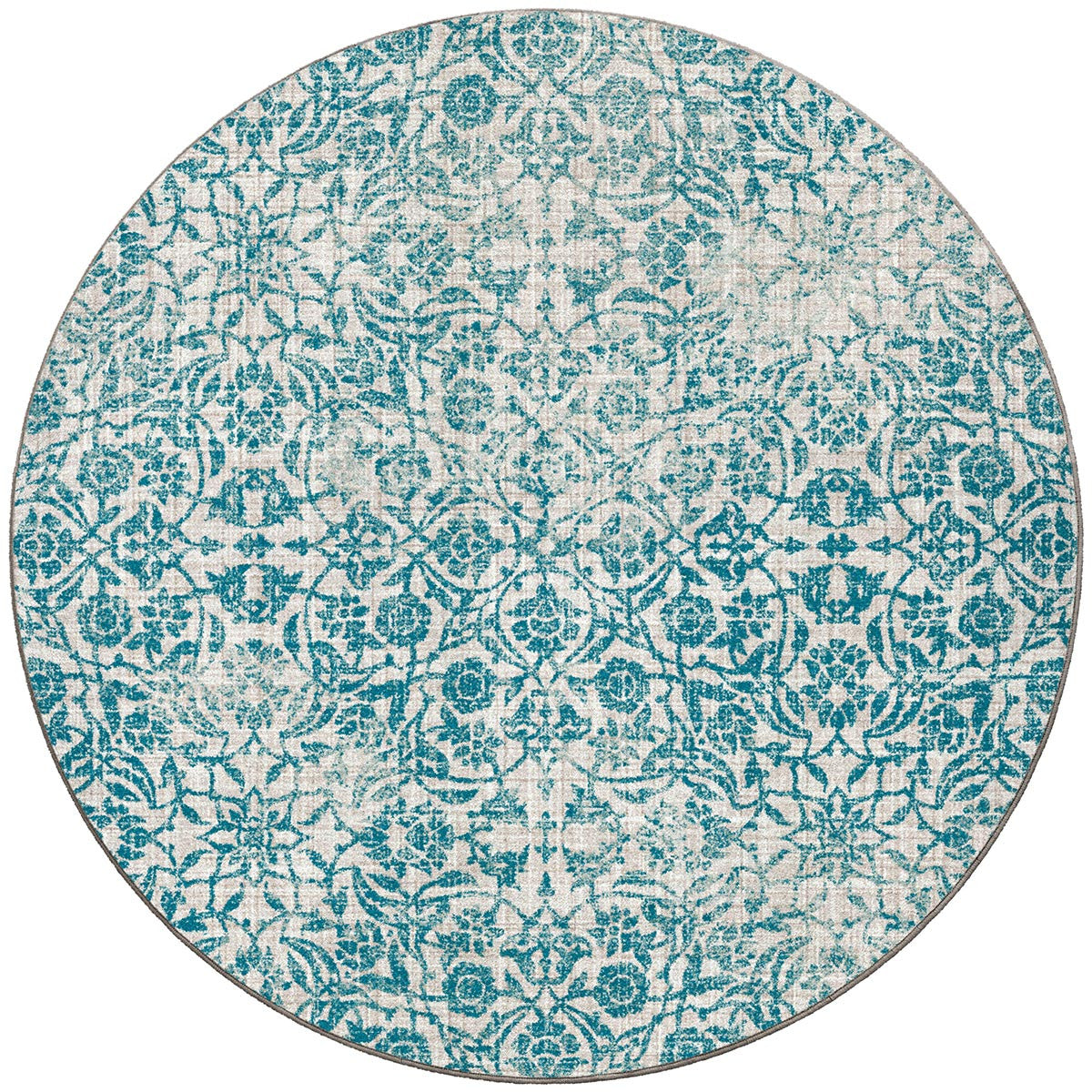 Coastal Breeze Rug - 8 Ft. Round