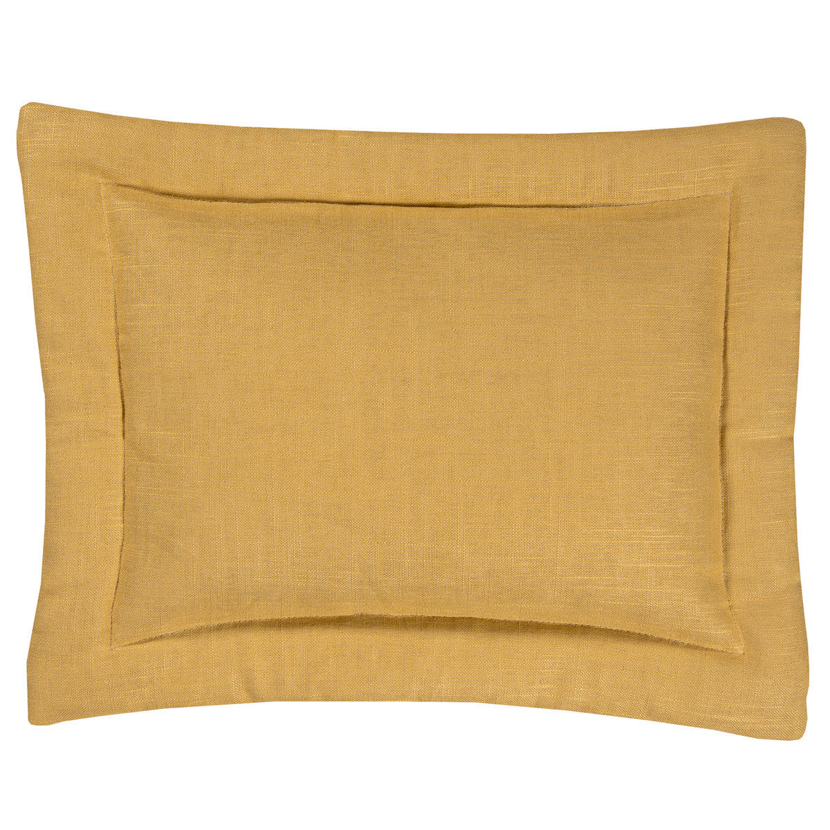 Maui Bliss Marigold Breakfast Pillow
