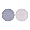 Turtle Embossed Plates - Set of 2
