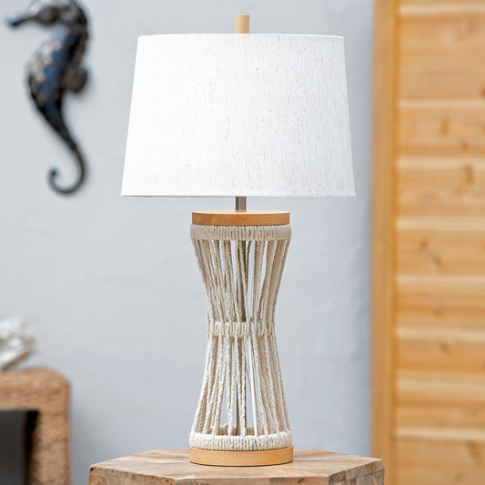 Coastal Living Rope Table Lamp