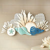 Seashell and Reef Wall Hanging