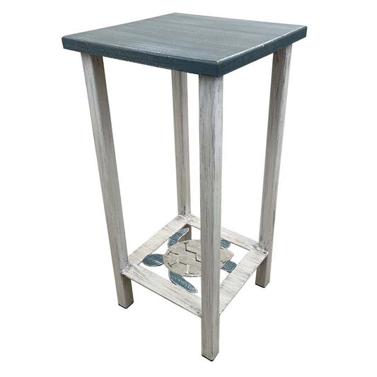 Coastal Turtle Drink Table