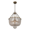 Ocean Spray Pendant Light - 16 Inch - OUT OF STOCK UNTIL 11/02/2026
