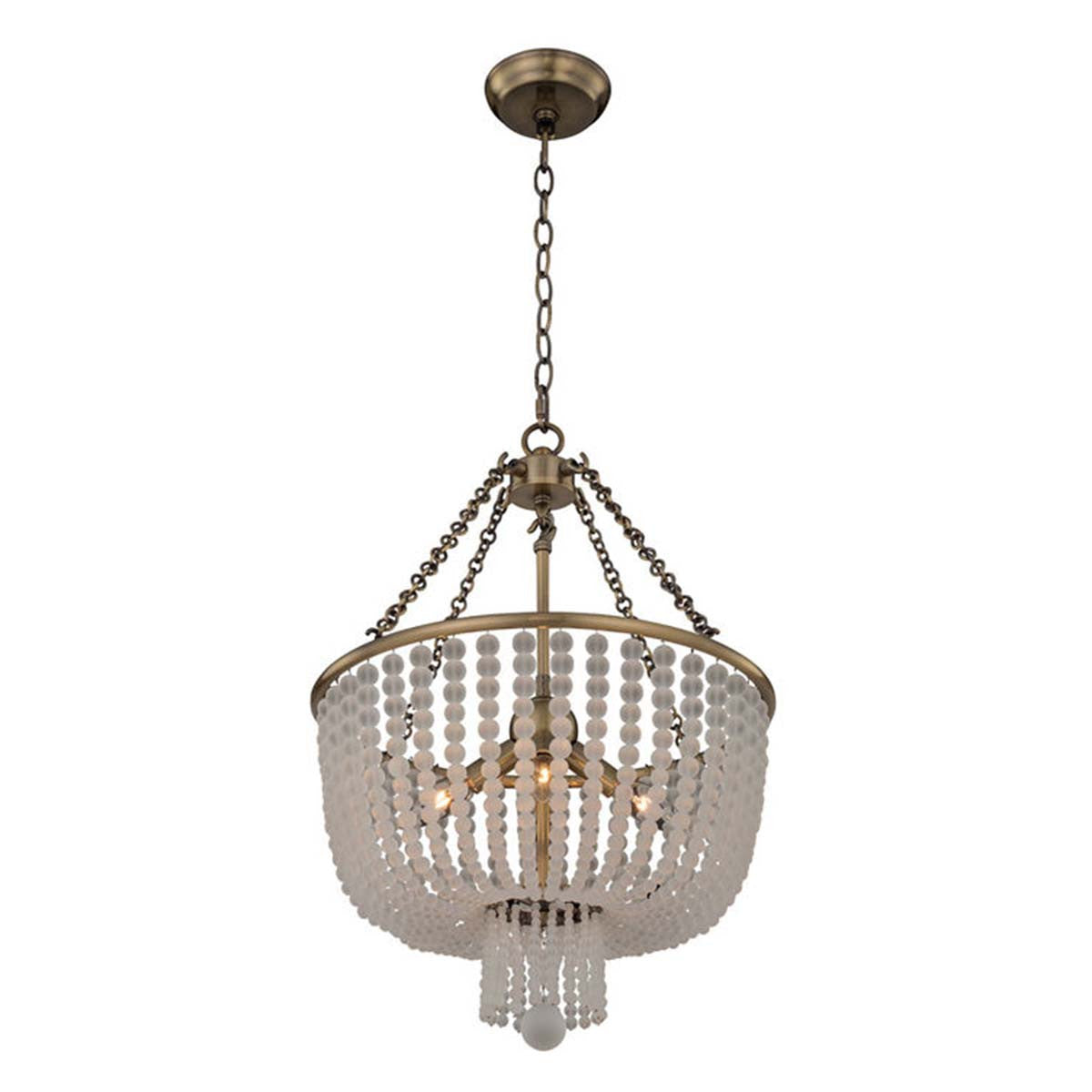 Ocean Spray Pendant Light - 16 Inch - OUT OF STOCK UNTIL 11/02/2026