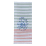 Ocean Friends Seashell Dishtowels - Set of 4