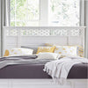 Coast King Fretwork Panel Headboard