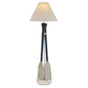 Beachfront Paddle Floor Lamp