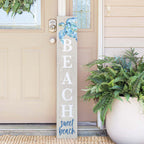 Sweet Beach Wood Sign