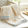 Seaside Serenity Bath Towel