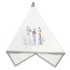 Seagull Stakeout Guest Towels - Set of 2