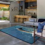 Surface Bound Rug - 5 x 8
