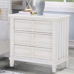 Coast 3 Drawer Nightstand - OUT OF STOCK UNTIL 08/04/2026