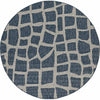 Tasmania Indoor/Outdoor Rug - 8 Ft. Round - OUT OF STOCK UNTIL 09/18/2026