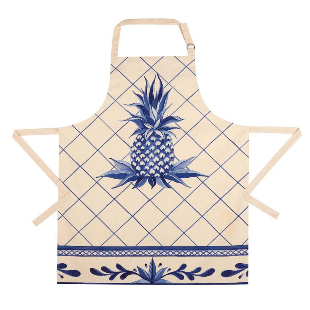 Tropical Pineapple Apron