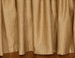 Pacific Tan Queen Bedskirt - 15 Inch