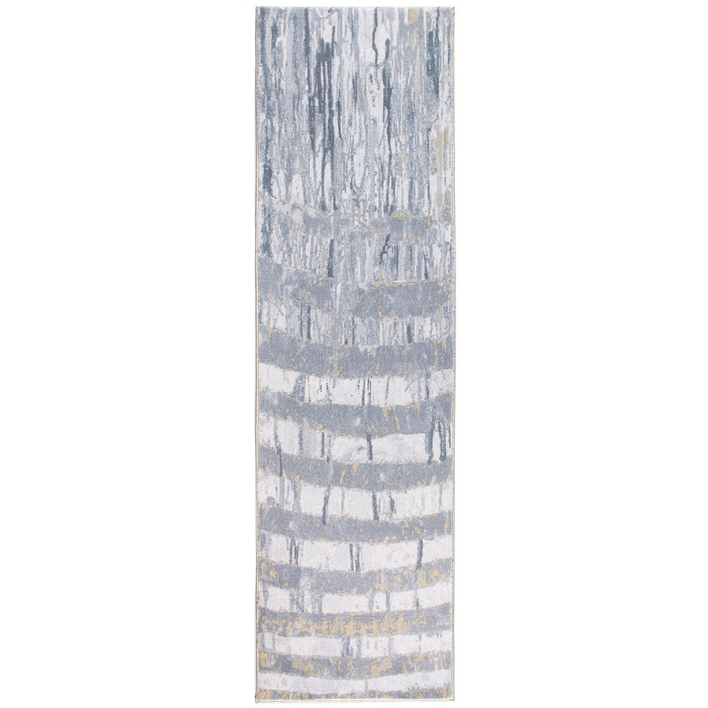 Galveston Ripples Rug - 2 x 7