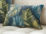 Padre Oblong Accent Pillow - Navy - OVERSTOCK