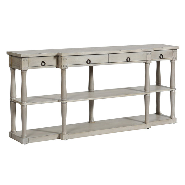 Beachcomber's Bliss Console Table