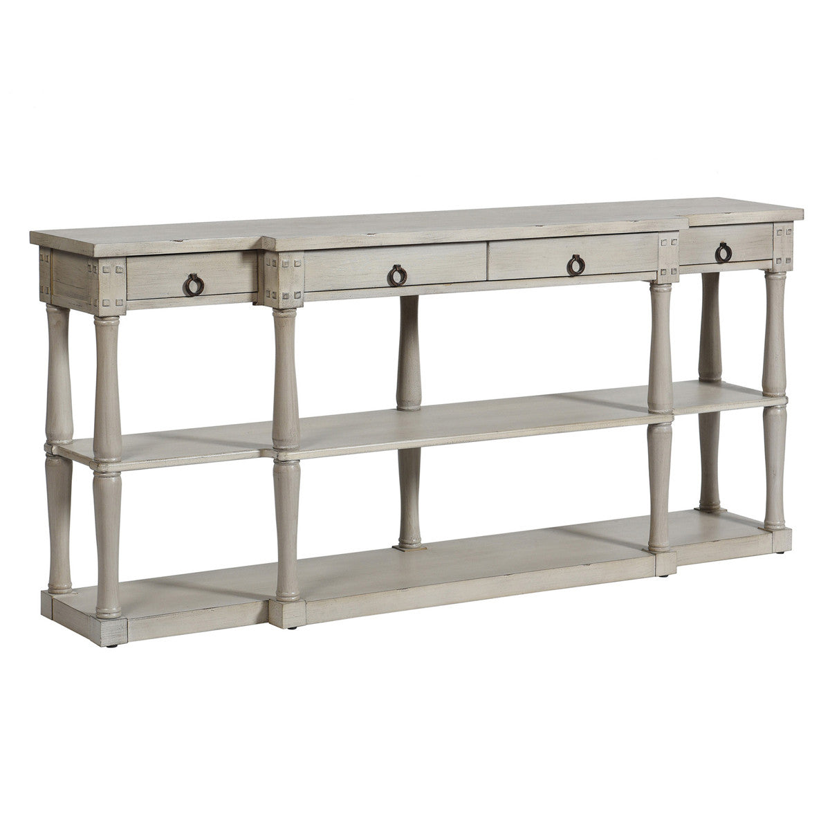 Beachcomber's Bliss Console Table