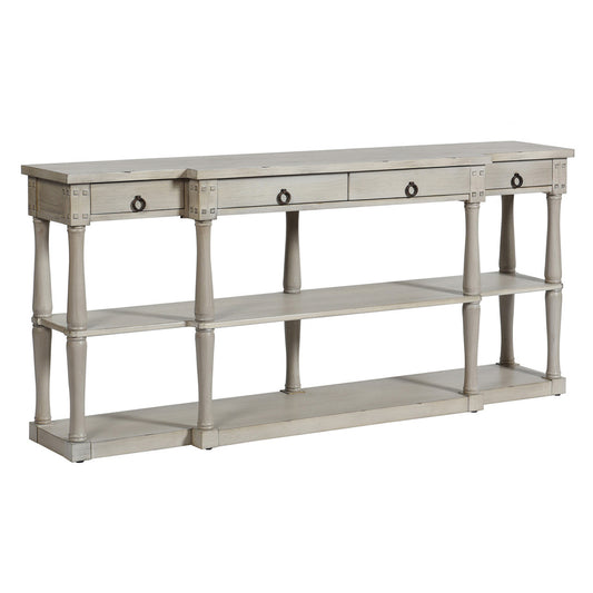 Beachcomber's Bliss Console Table