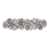 Seaside Heirloom Table Runner