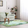 Paia Palms Aqua Indoor/Outdoor Rug - 5 x 8