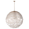 Shell Cascades Pendant Light - 48 Inch - OUT OF STOCK UNTIL 10/21/2026