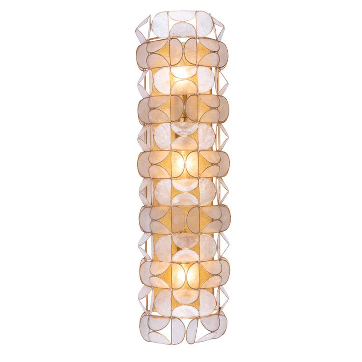 Lunar Skies Wall Sconce