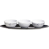 Nautical Welcome 4 Pc. Snack Set