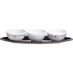 Nautical Welcome 4 Pc. Snack Set
