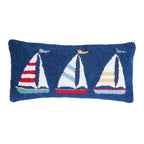 Smooth Sailing Pillow