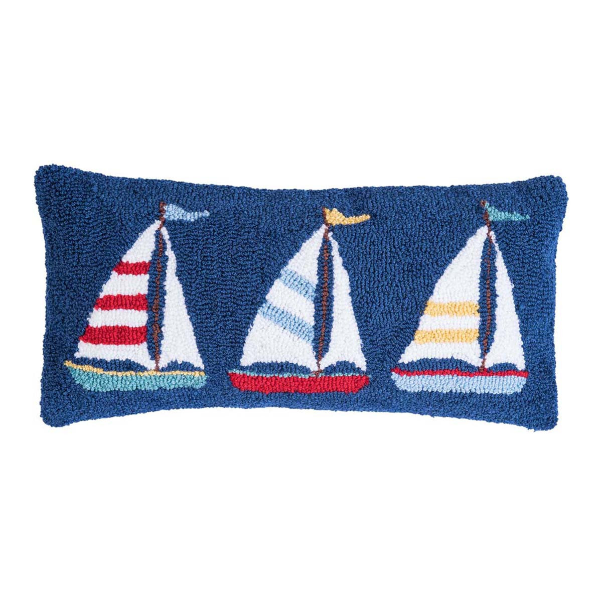 Smooth Sailing Pillow
