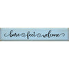 Bare Feet Wall Art
