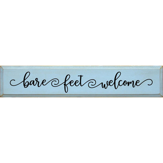 Bare Feet Wall Art