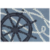 Captain's Course Floor Mat - 3 x 4 - OUT OF STOCK UNTIL 08/05/2026