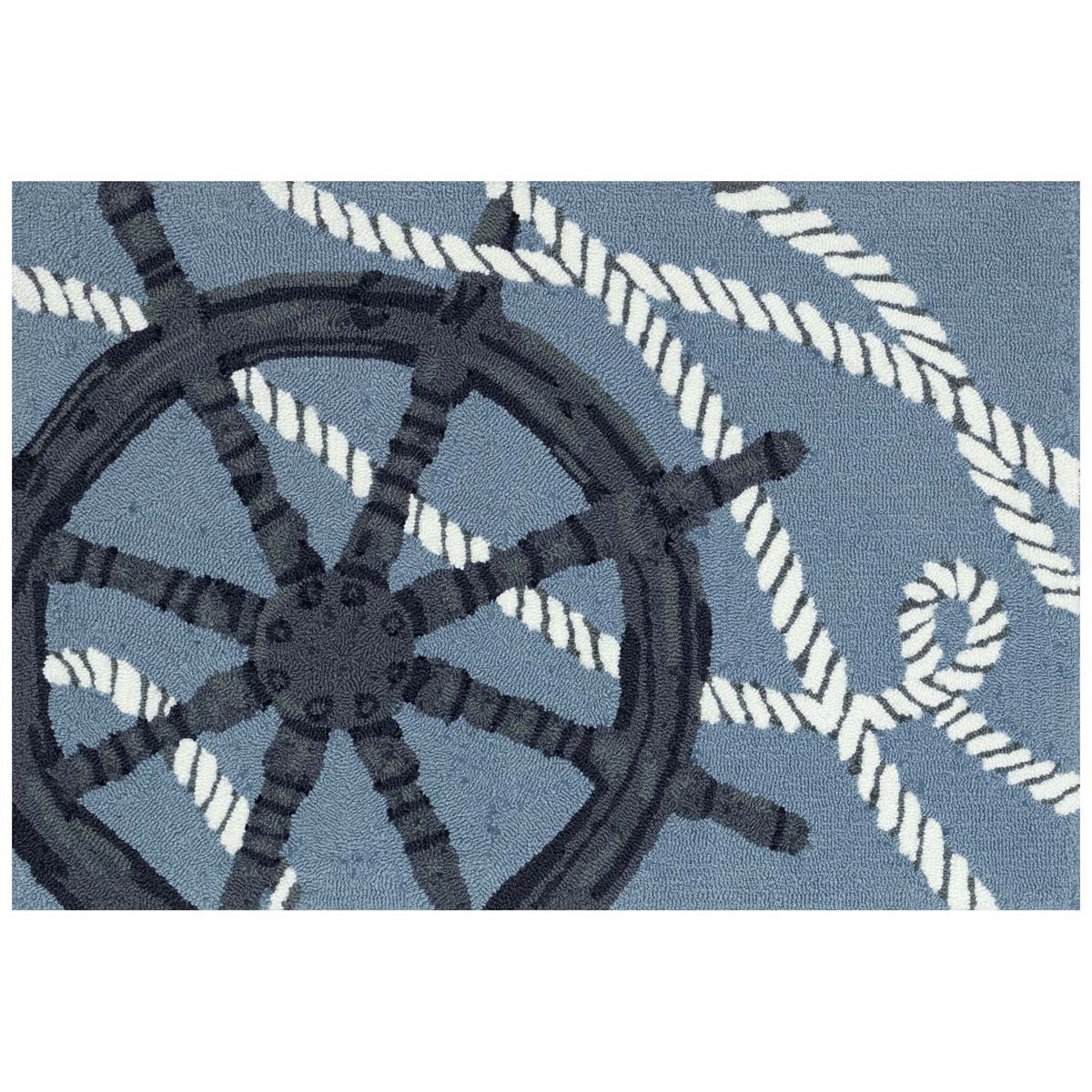 Captain's Course Floor Mat - 3 x 4 - OUT OF STOCK UNTIL 08/05/2026