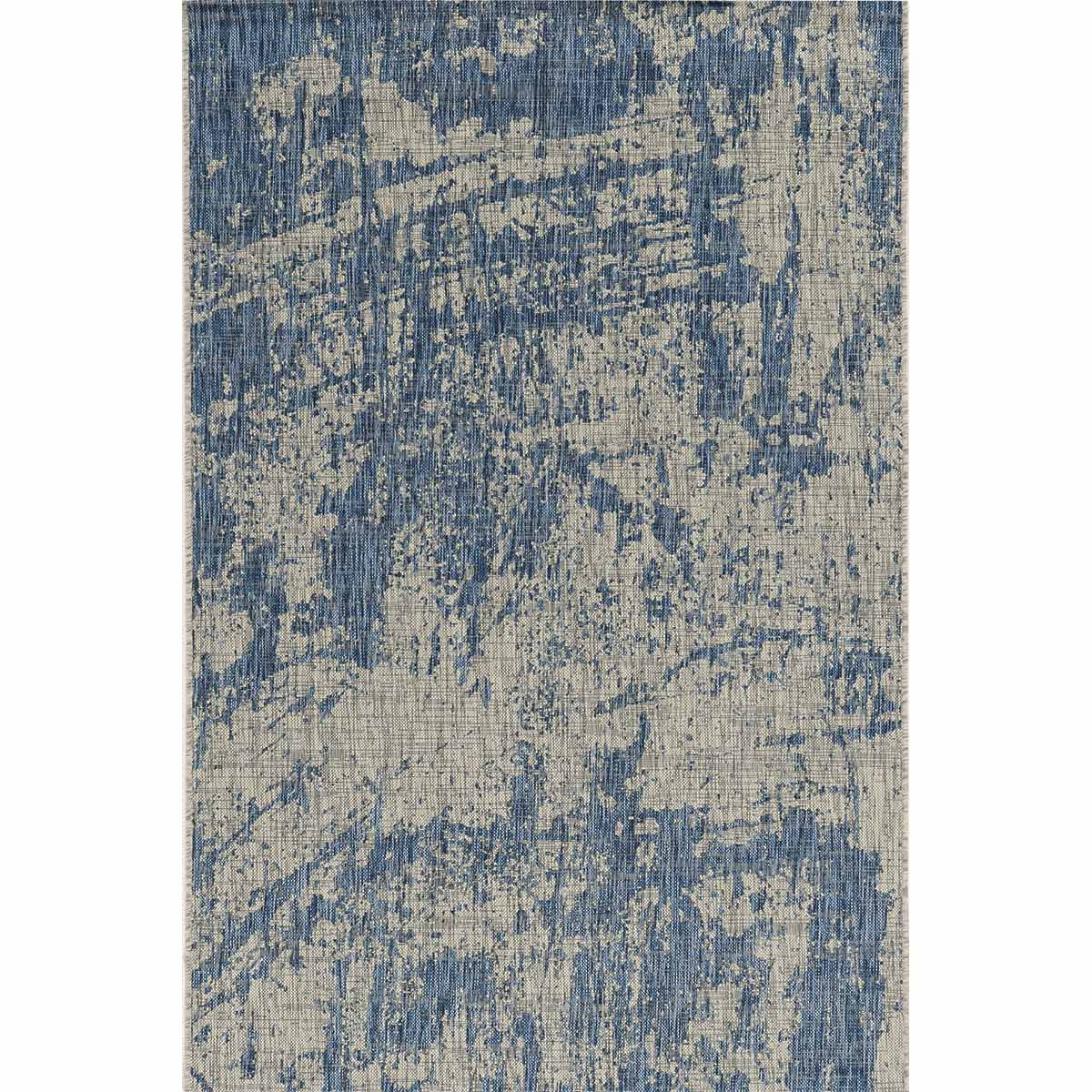 Seafoam Blue Indoor/Outdoor Rug - 3 x 5 - OUT OF STOCK UNTIL 09/30/2026