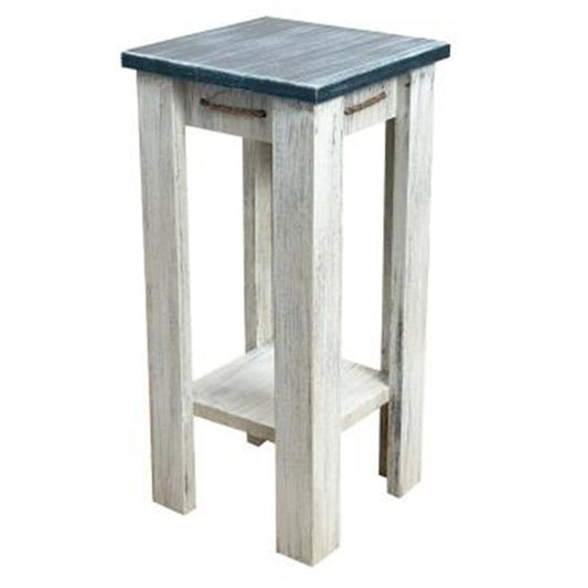 Heirloom Knot End Table