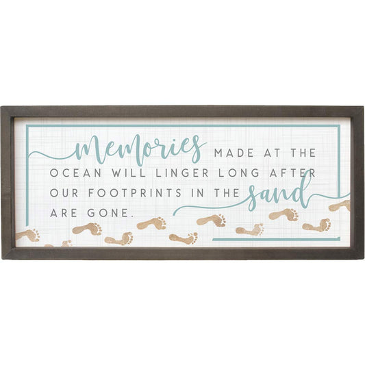 Ocean Memories Wall Art