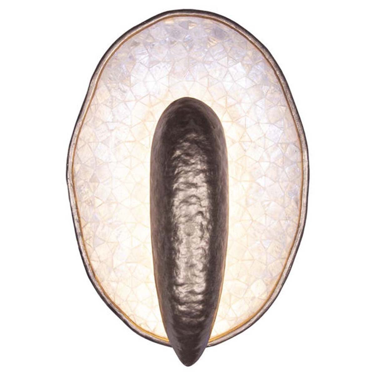 Pearl Hues Wall Sconce