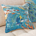 Aruba Ocean Accent Pillow