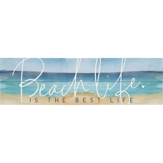 The Best Life Wall Art