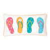 Day at the Beach Pillow