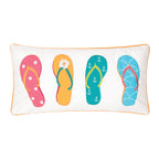 Day at the Beach Pillow