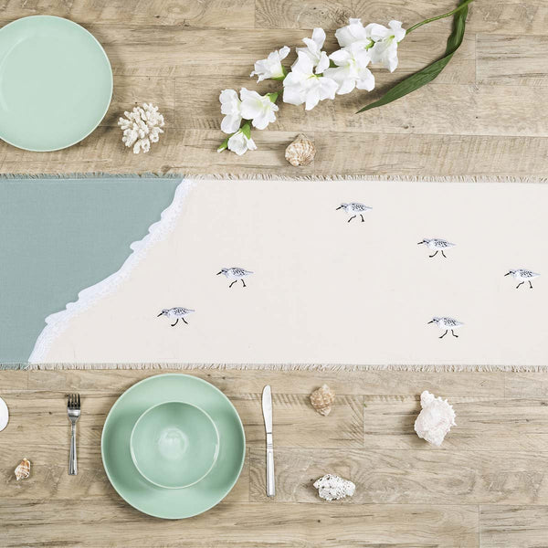 Sandpiper Shores Table Runner