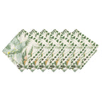 Coastal Flora Napkins - Set of 6
