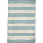Carlsbad Beach Stripes Indoor/Outdoor Rug - 8 x 10