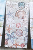 Shell Collector Dual Purpose Terry Towel